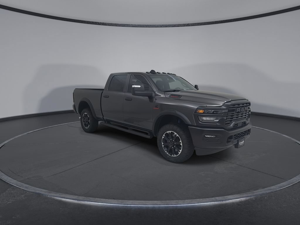 New 2026 RAM 2500 Warlock AWD/4WD image 3