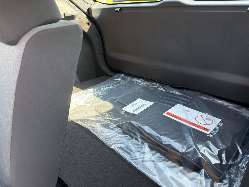 New 2026 Nissan Kicks SV w/ Cold Weather Package image 32