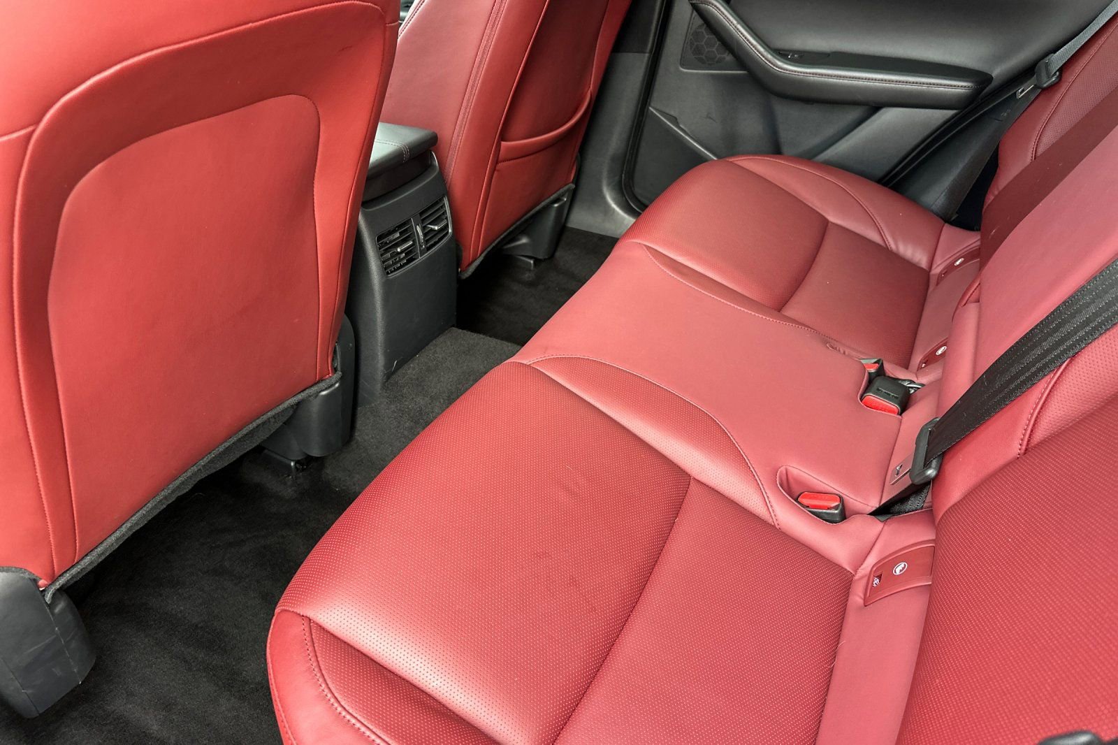 Used 2023 MAZDA CX-30 AWD 2.5 S w/ Preferred Package image 12