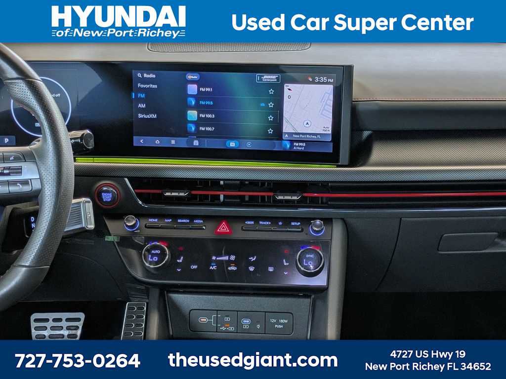 Used 2024 Hyundai Sonata N Line FWD image 19