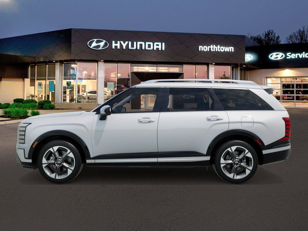 New 2026 Hyundai Palisade Limited AWD/4WD image 3