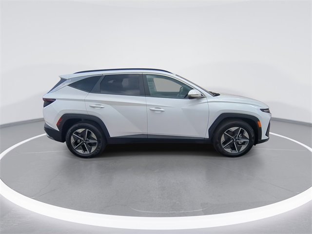 New 2025 Hyundai Tucson SEL image 9