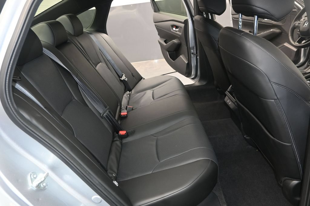 Certified 2026 Honda Accord Sport image 28