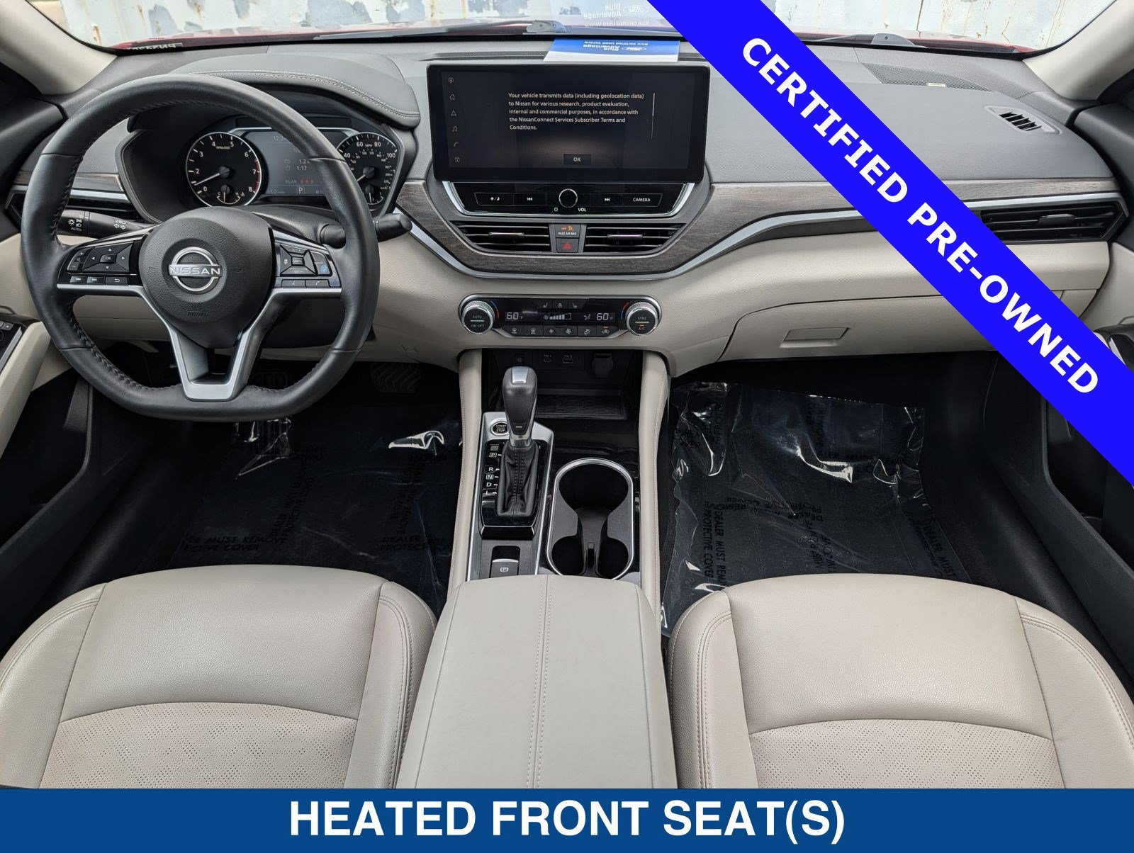 Used 2023 Nissan Altima 2.5 SL AWD/4WD image 15