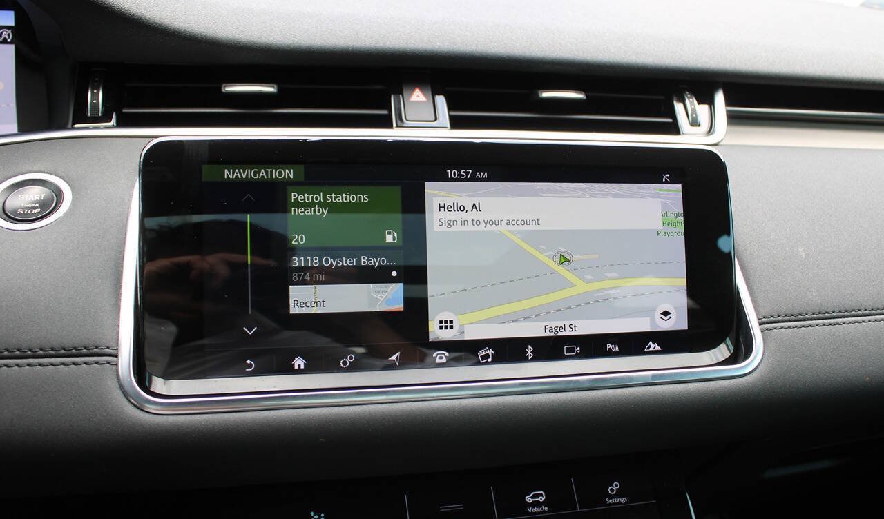 Used 2020 Land Rover Range Rover Evoque S AWD/4WD image 21