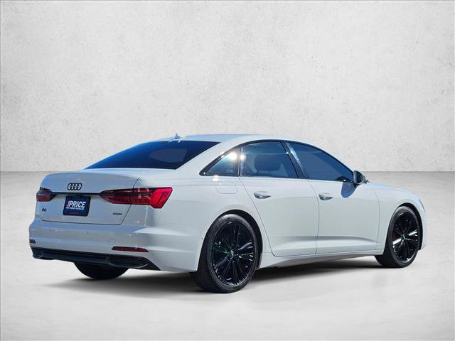 Used 2023 Audi A6 Premium Plus w/ Premium Plus Package image 5