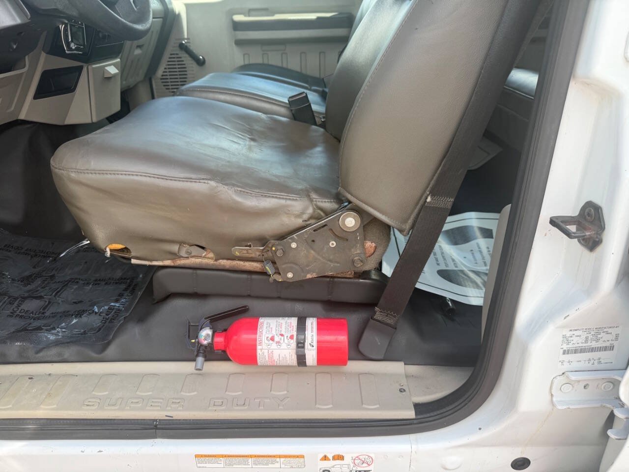Used 2009 Ford F450 XL RWD image 11