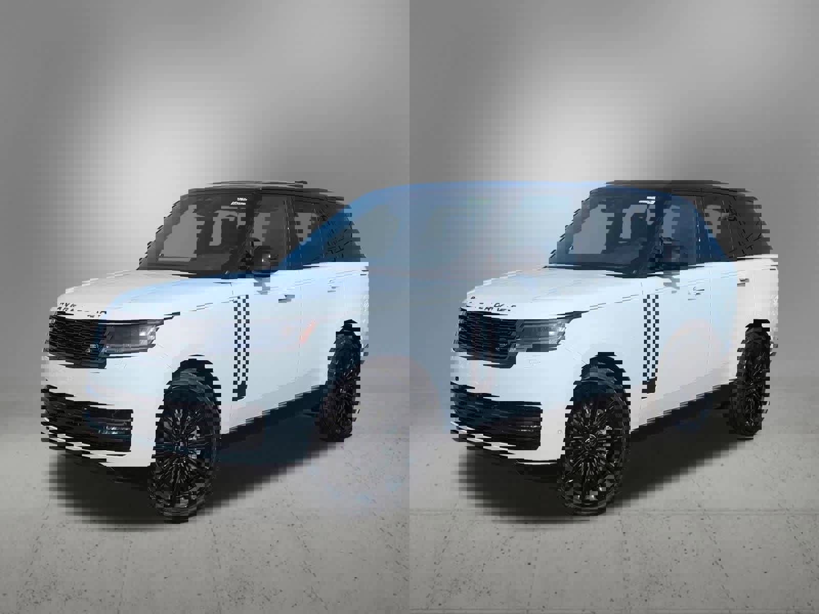 New 2025 Land Rover Range Rover SE