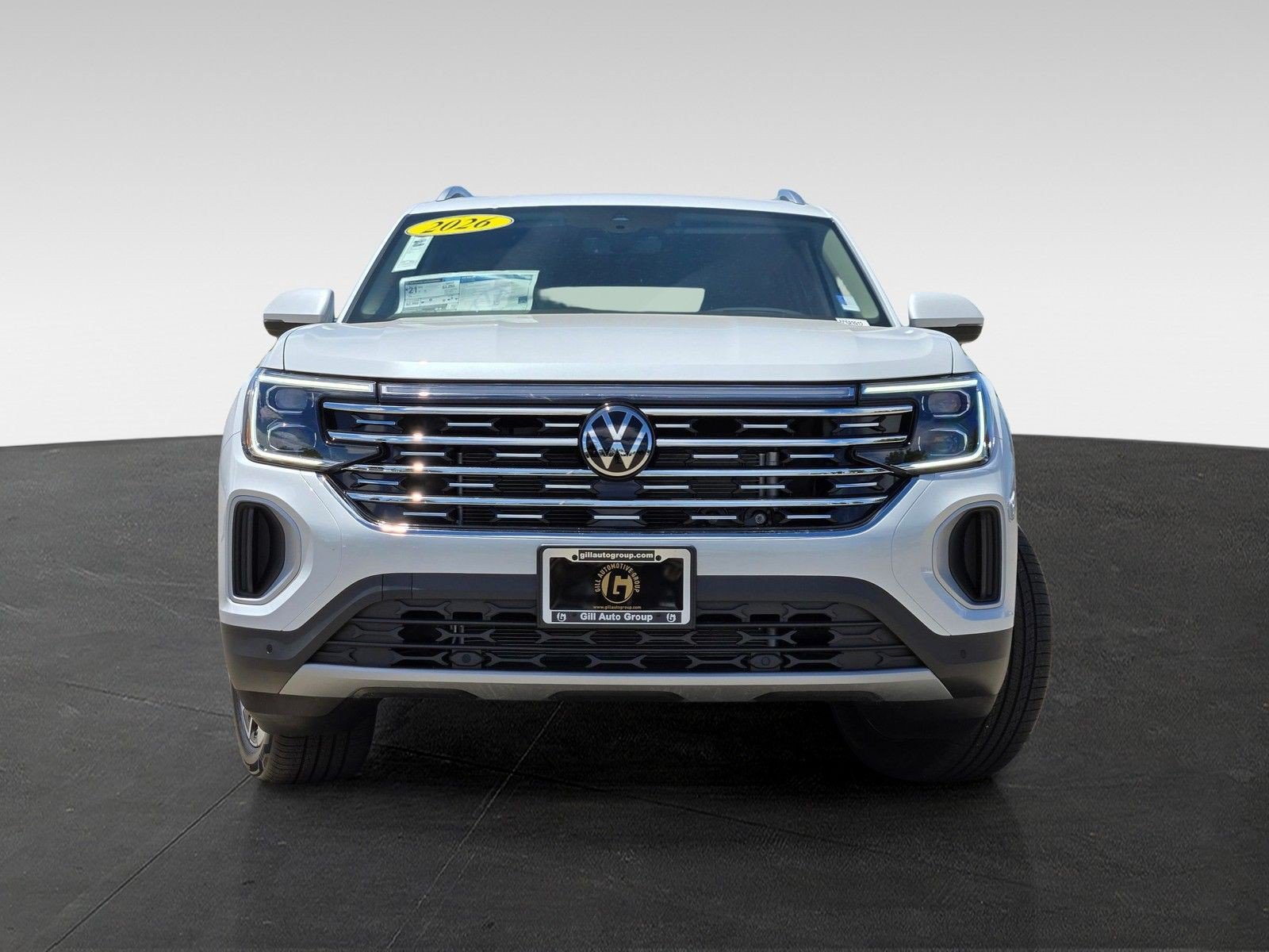 New 2026 Volkswagen Atlas SEL AWD/4WD image 3