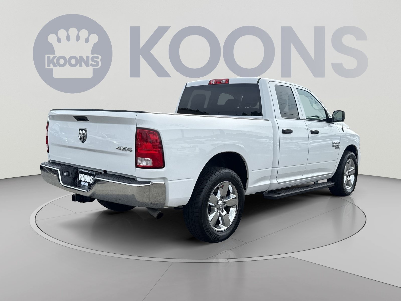Used 2019 RAM 1500 Express AWD/4WD image 7