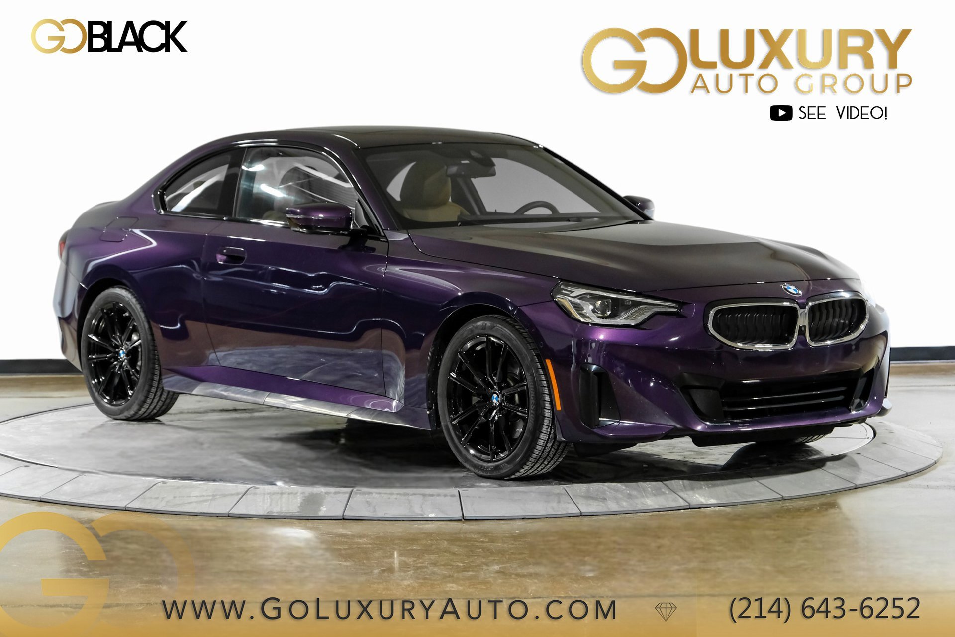 Used 2024 BMW 230i Coupe