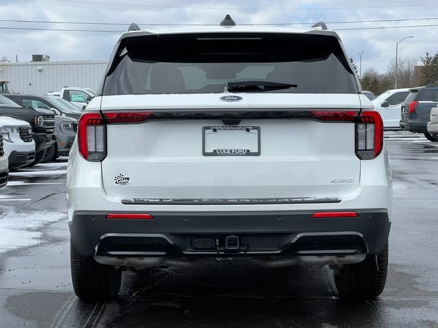 New 2026 Ford Explorer ST-Line w/ ST-Line Street Pack image 48