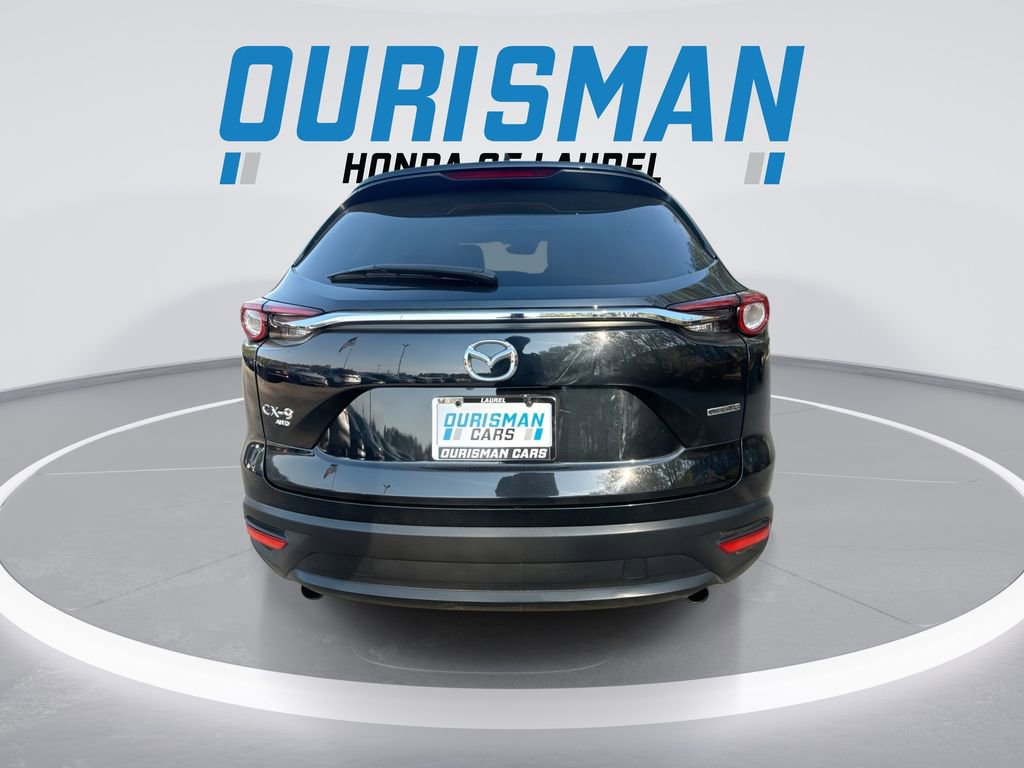 Used 2023 MAZDA CX-9 Touring Plus image 7
