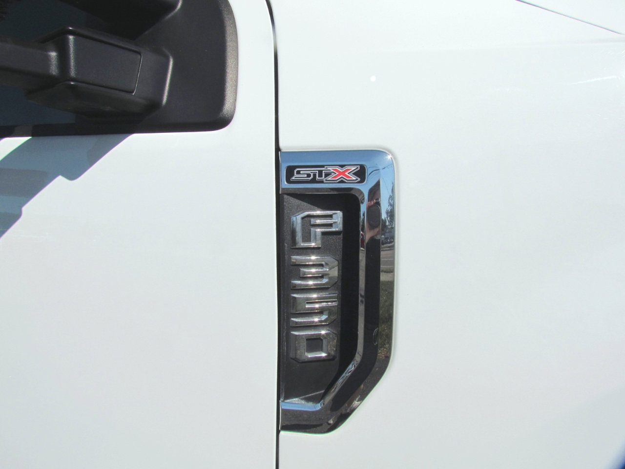 Used 2022 Ford F350 XL w/ STX Appearance Package image 16