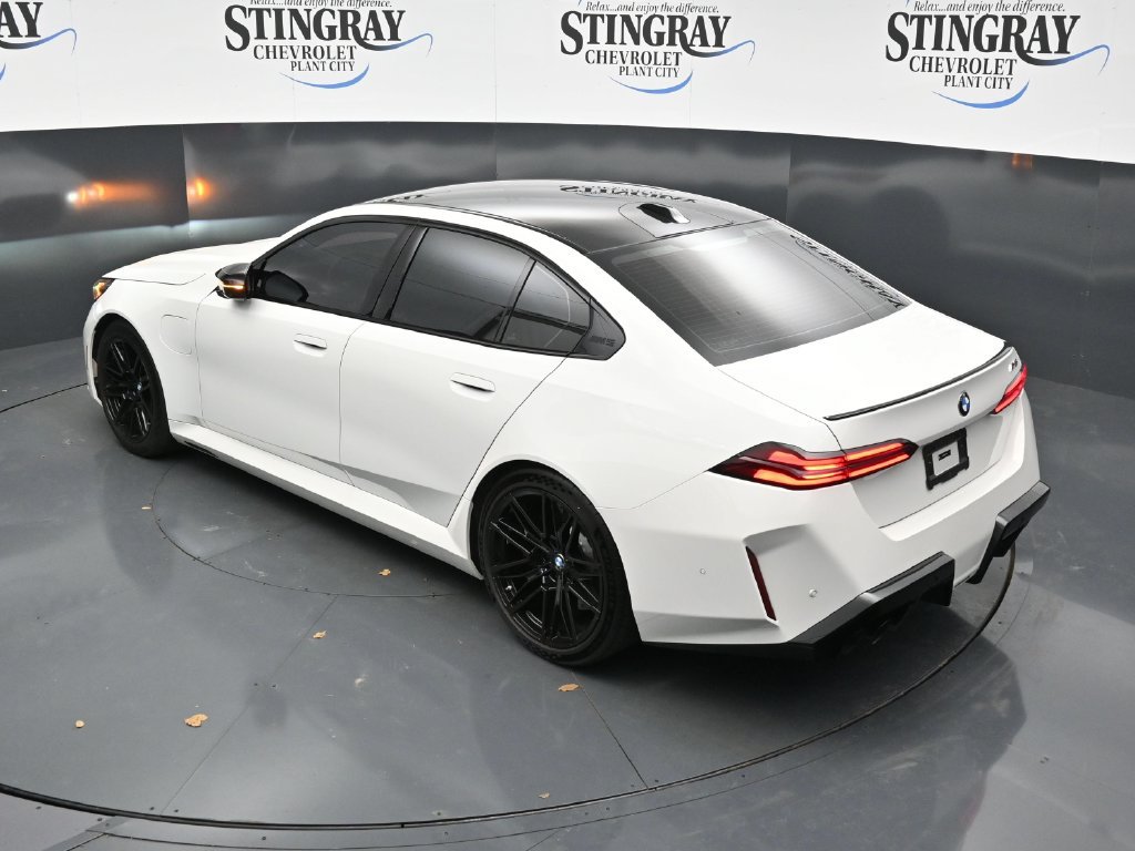 Used 2026 BMW M5 w/ Executive Package AWD/4WD image 22