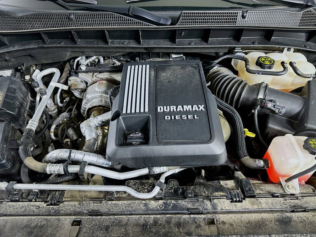 Used 2022 GMC Sierra 1500 AT4 w/ AT4 Preferred Package image 9