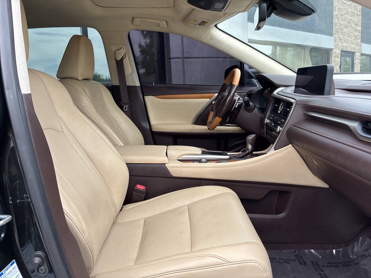 Used 2020 Lexus RX 450h AWD w/ Premium Package image 13