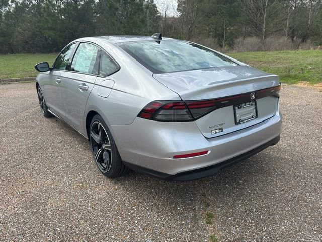 New 2026 Honda Accord SE image 2