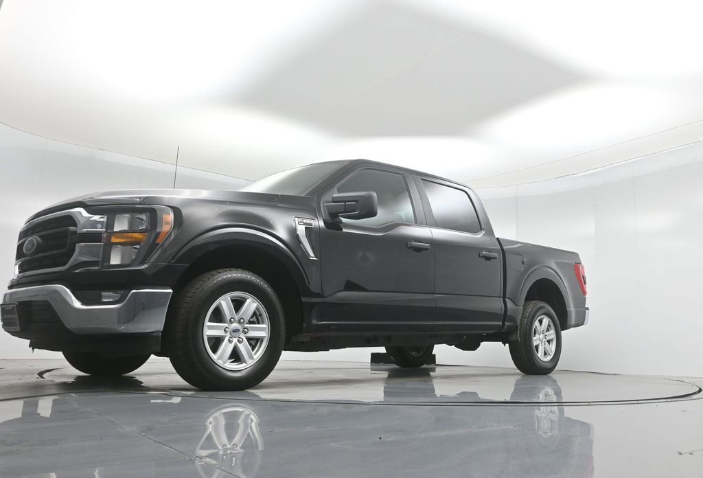 Used 2023 Ford F150 XLT image 42