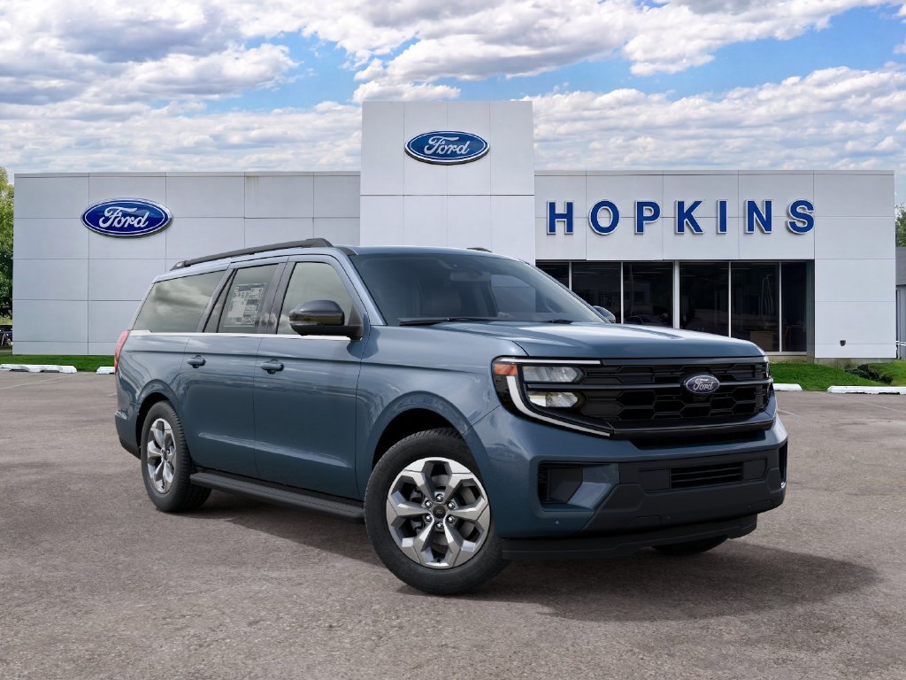 New 2027 Ford Expedition Max Active AWD/4WD image 4