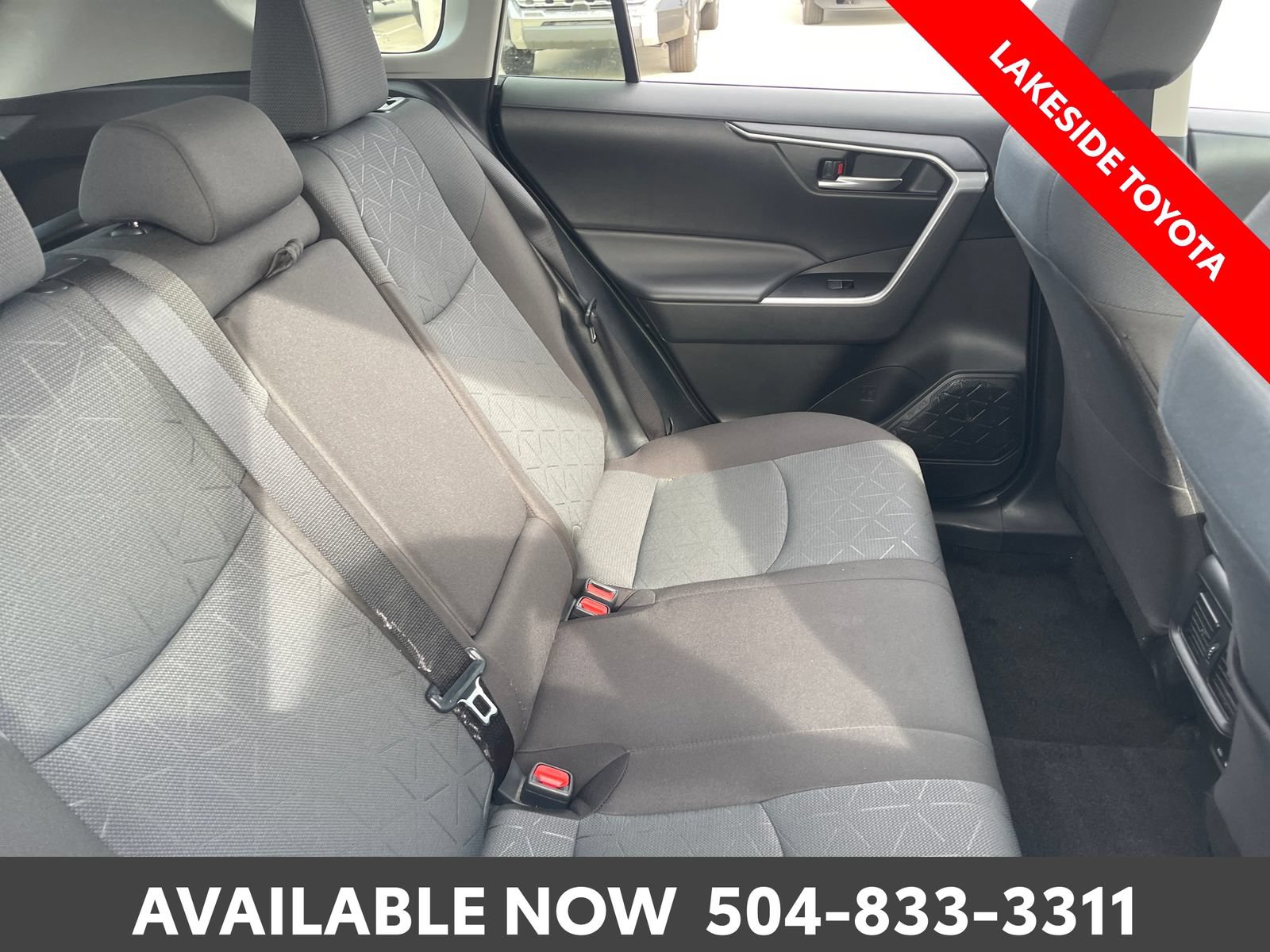 Certified 2025 Toyota RAV4 XLE FWD image 19
