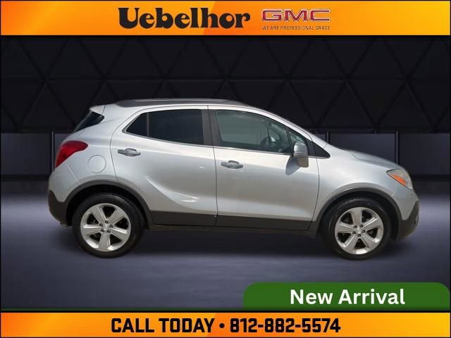 Used 2015 Buick Encore Leather image 3