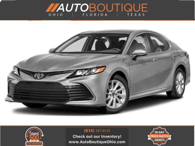 Used 2023 Toyota Camry LE w/ Convenience Package