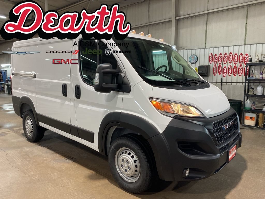 New 2026 RAM ProMaster 1500 FWD image 1