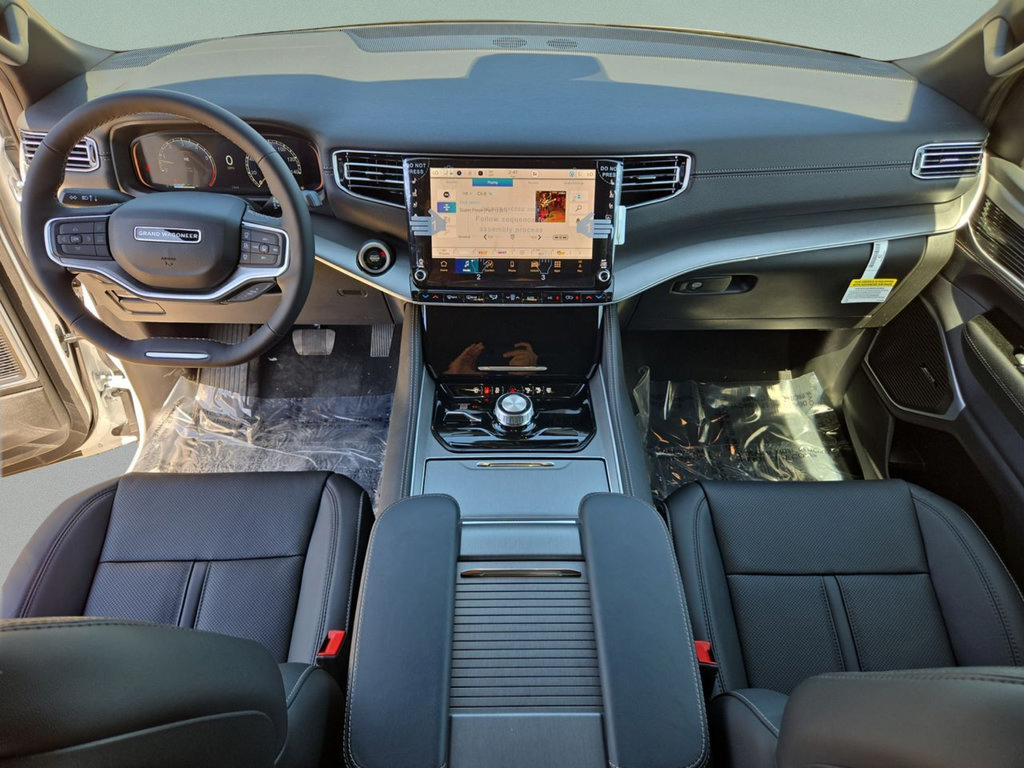 New 2026 Jeep Grand Wagoneer L 4WD w/ Premium Group I image 26