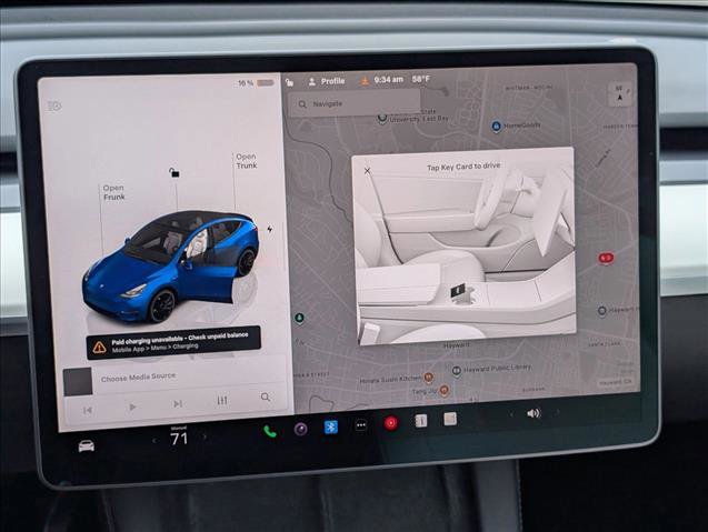 Used 2022 Tesla Model Y Performance AWD/4WD image 11