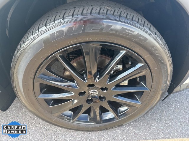 Certified 2024 Nissan Murano SV w/ SV Midnight Edition Package image 36