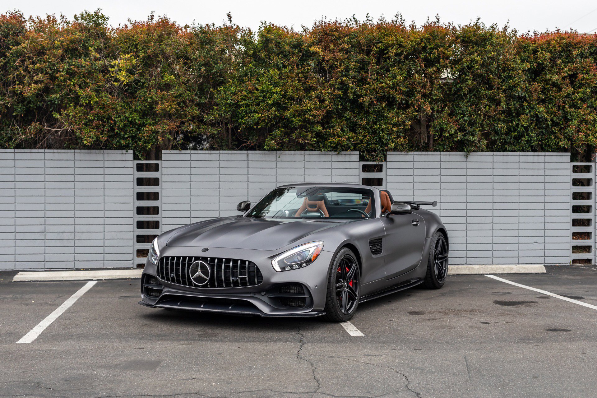 Used 2018 Mercedes-Benz AMG GT C image 20