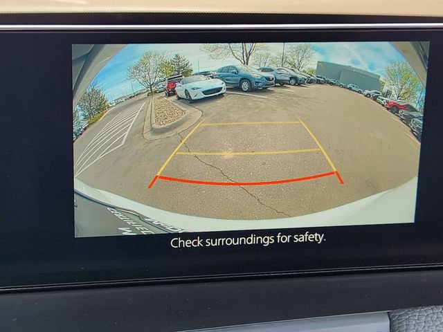 Used 2024 MAZDA CX-90 Plug-In Hybrid w/ Preferred image 24