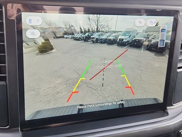 New 2025 Ford F150 STX w/ STX Black Appearance Package image 22