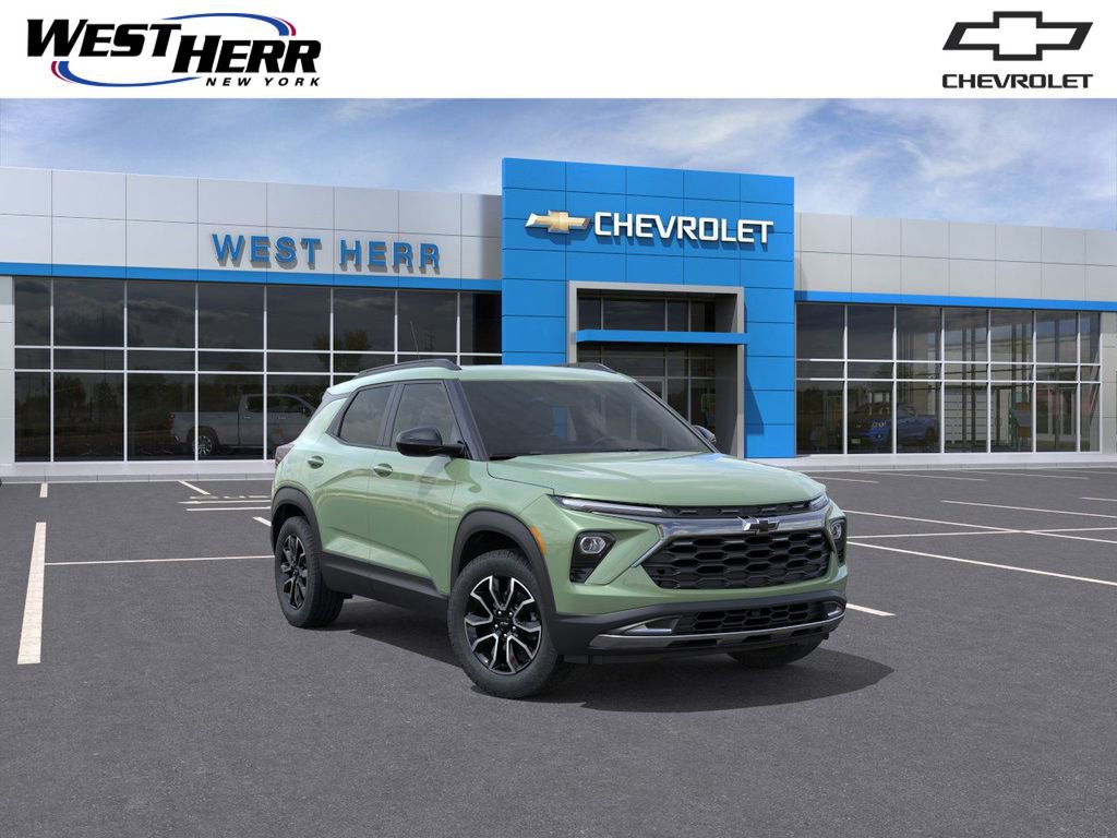 New 2026 Chevrolet TrailBlazer ACTIV w/ Convenience Package video 1