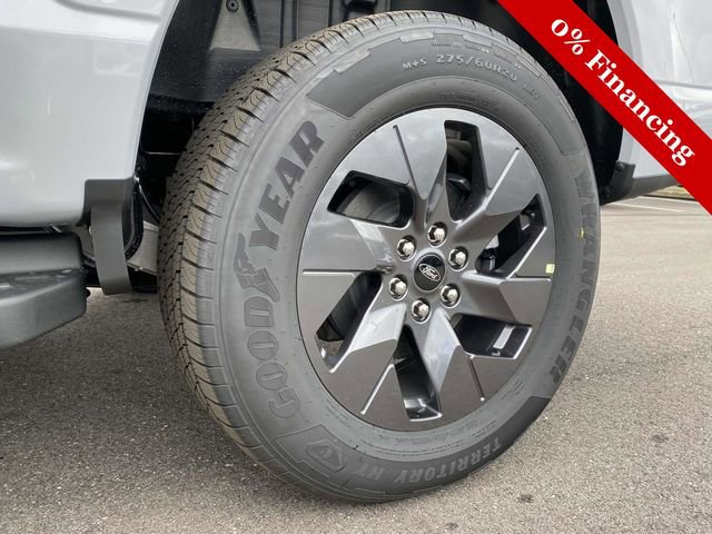 New 2025 Ford F150 Lightning Flash image 9