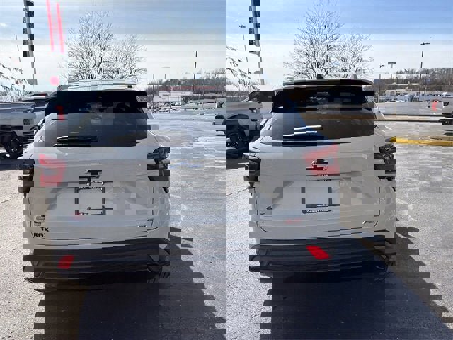 New 2026 Chevrolet Trax RS w/ Driver Confidence Package image 4