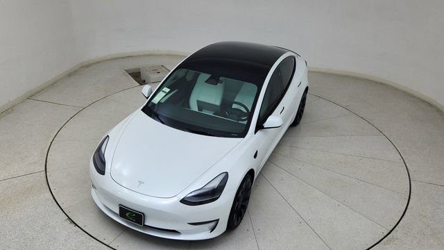Used 2023 Tesla Model 3 Performance image 78