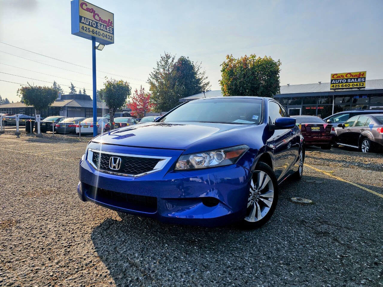 Used 2010 Honda Accord EX-L