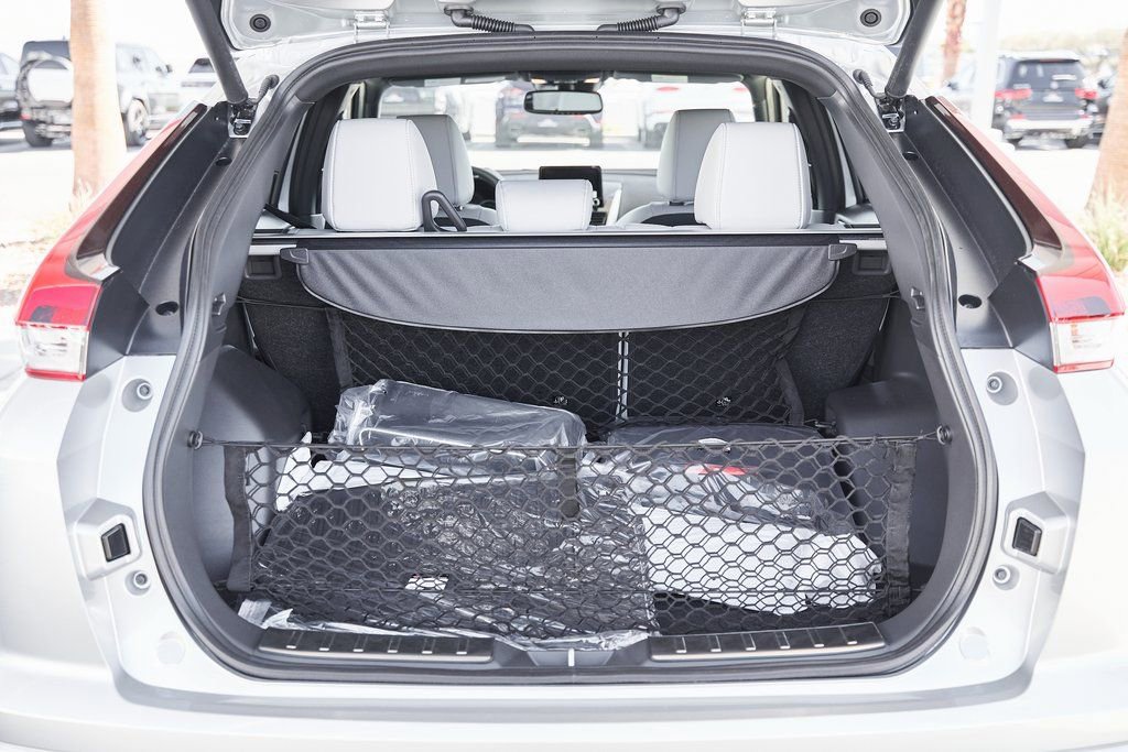 New 2026 Mitsubishi Eclipse Cross SEL AWD/4WD image 23