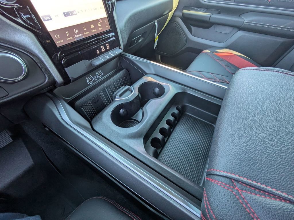 New 2026 RAM 1500 Big Horn image 25