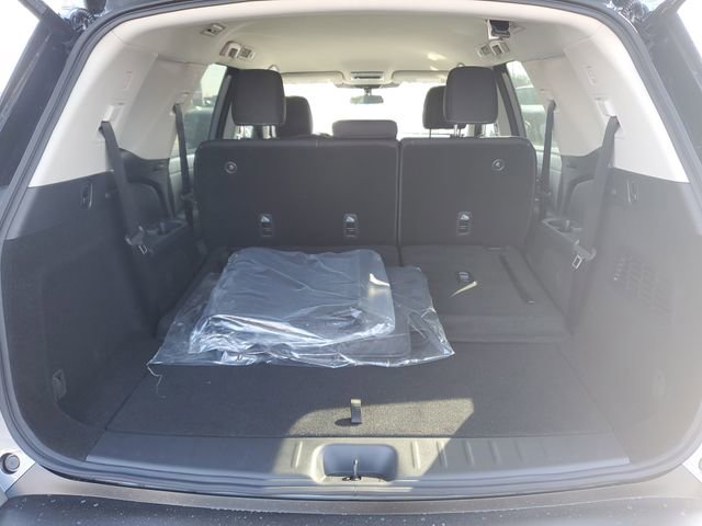 New 2026 Nissan Pathfinder SV image 10