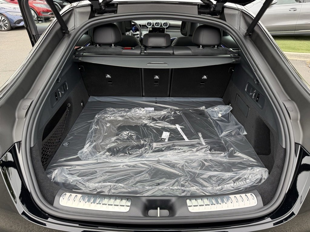 New 2026 Mercedes-Benz GLC 43 AMG 4MATIC Coupe image 17