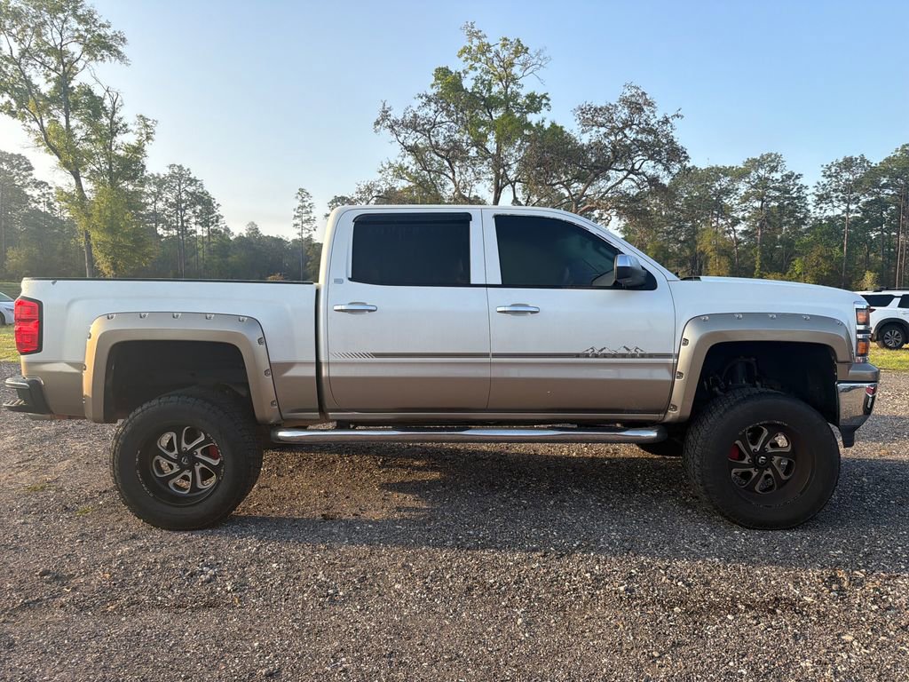 Used 2014 Chevrolet Silverado 1500 LTZ Z71 w/ LTZ Plus Package image 10