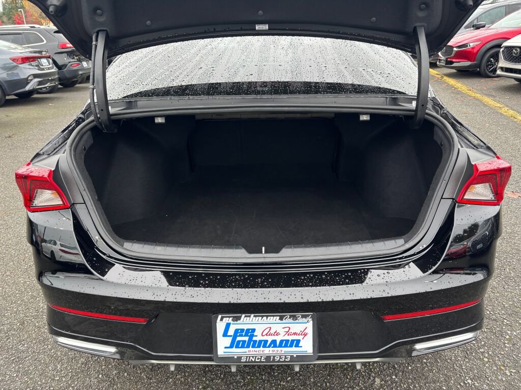 Used 2023 Kia K5 GT-Line image 11