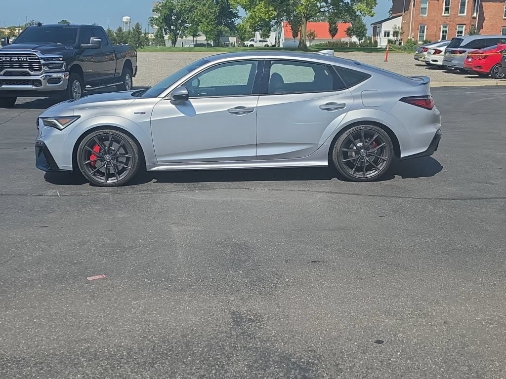 Used 2026 Acura Integra Type S FWD image 4