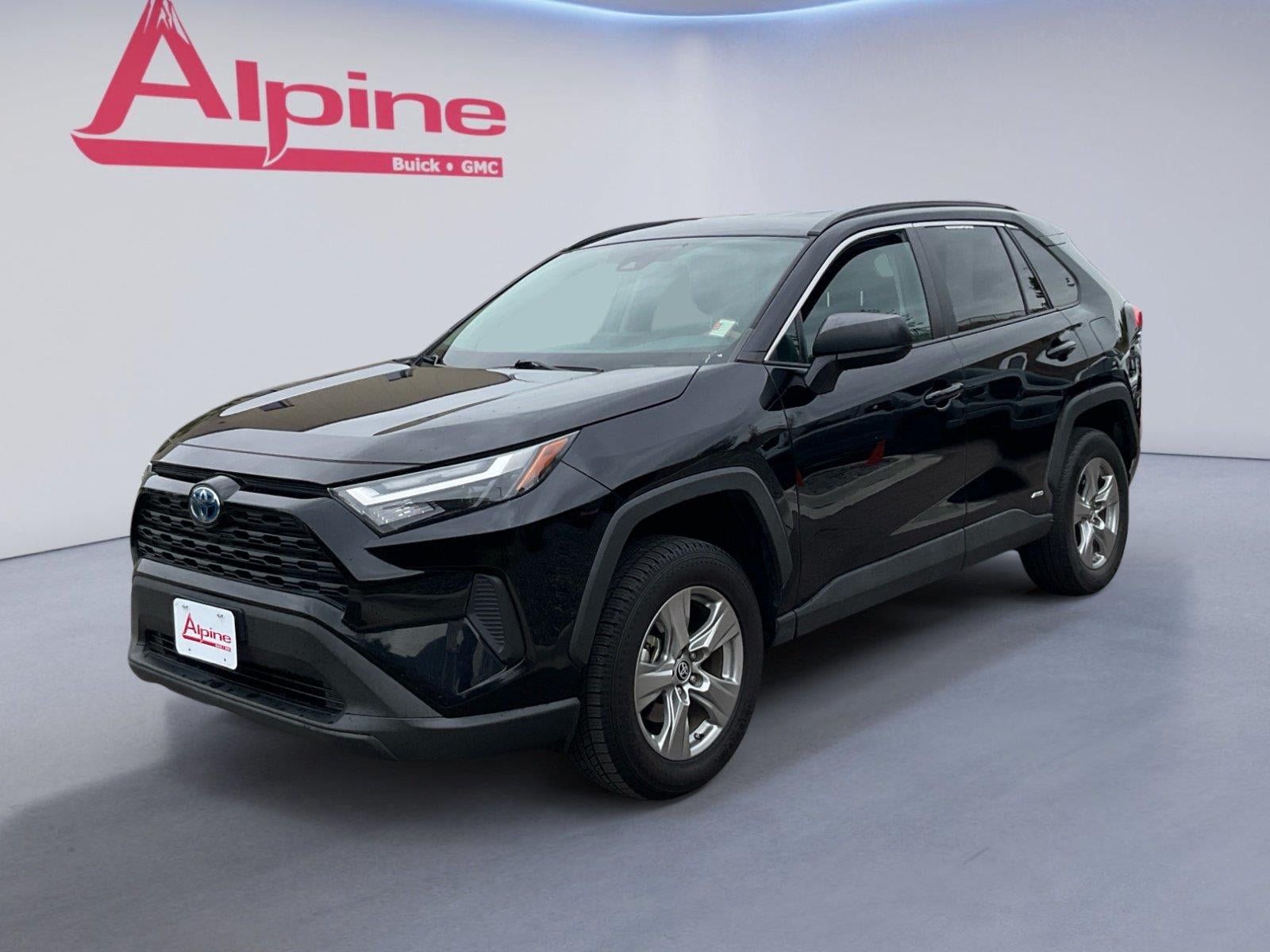Used 2024 Toyota RAV4 LE