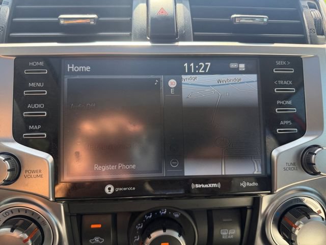 Used 2024 Toyota 4Runner SR5 Premium w/ Moonroof Package RWD image 9