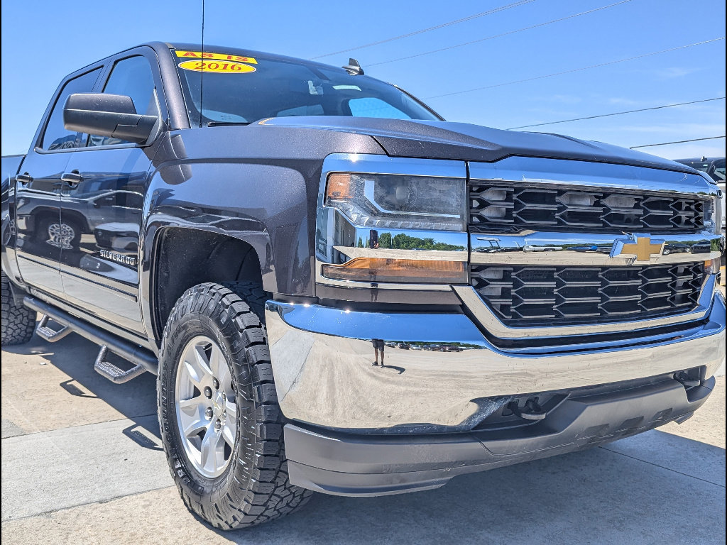 Used 2016 Chevrolet Silverado 1500 LT AWD/4WD image 12