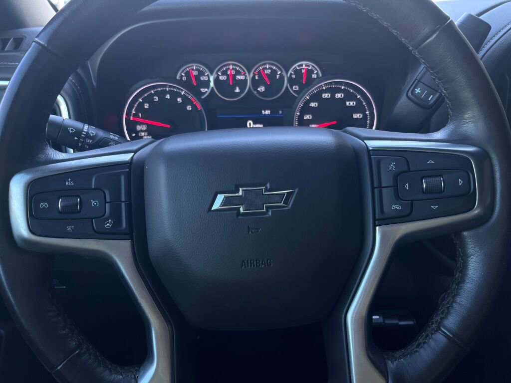 Used 2021 Chevrolet Silverado 1500 RST w/ Bed Protection Package image 15